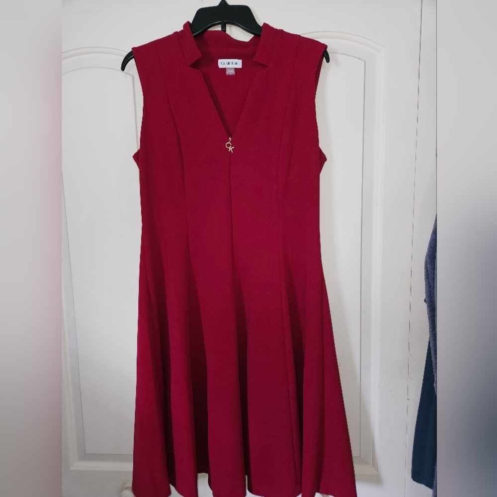 Calvin Klein dress